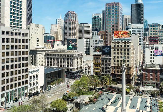The westin st francis san francisco on union square