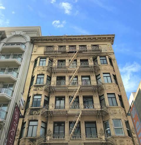 Touchstone hotel