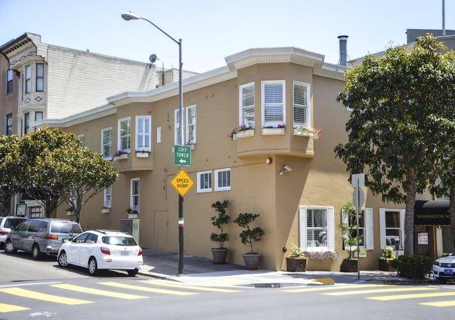 Washington square inn