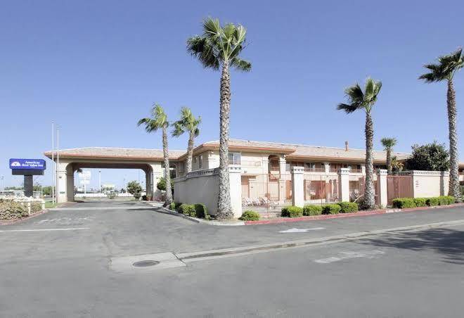 Americas best value inn manteca