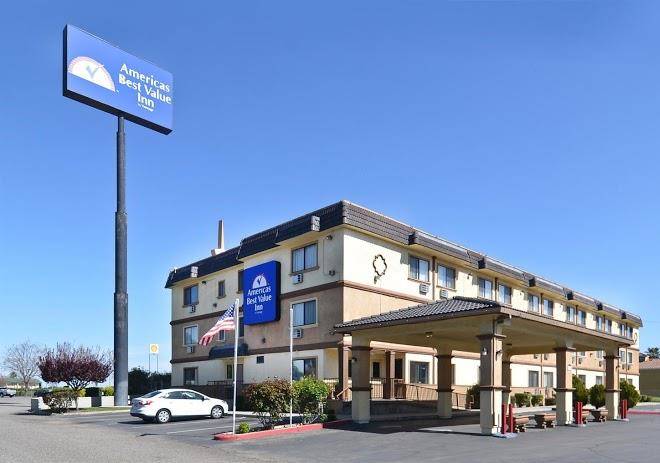 Americas best value inn stockton e at hwy 99