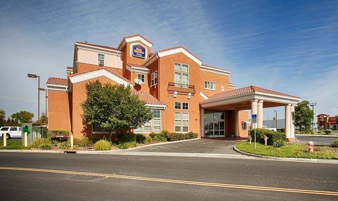 Best western i 5 inn & suites