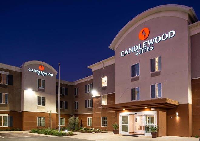 Candlewood suites lodi