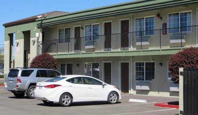 Days inn stockton