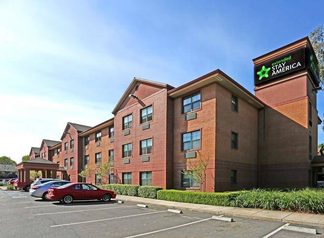 Extended stay america stockton march lane