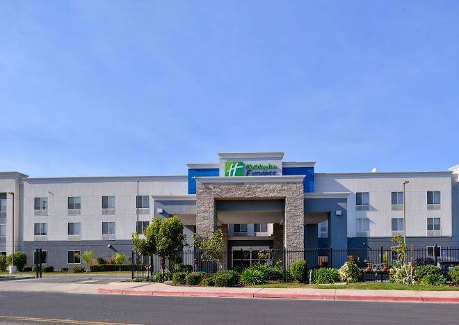 Holiday inn express stockton southeast
