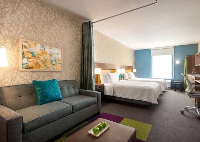 Home2 suites by hilton tracy