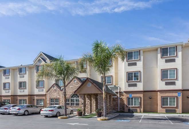 Microtel inn & suites by wyndham tracy