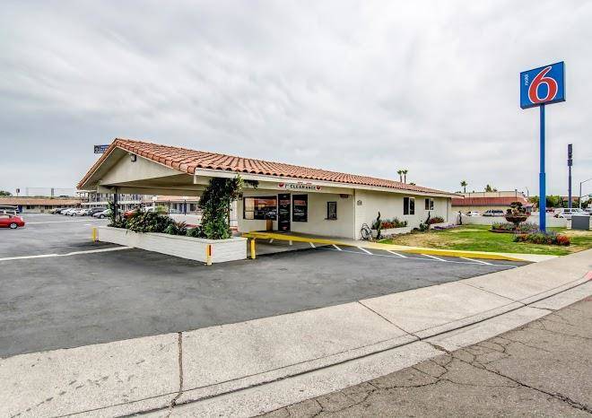 Motel 6 manteca ca