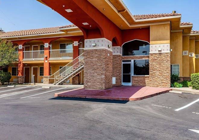 Motel 6 stockton ca east
