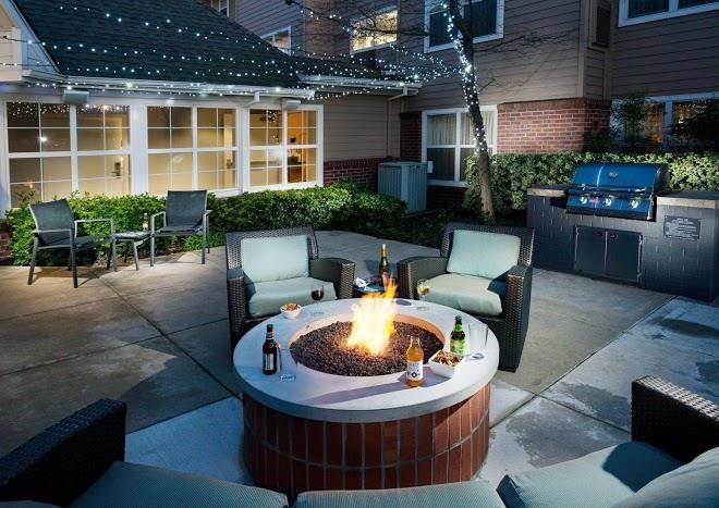 Residence inn by marriott stockton