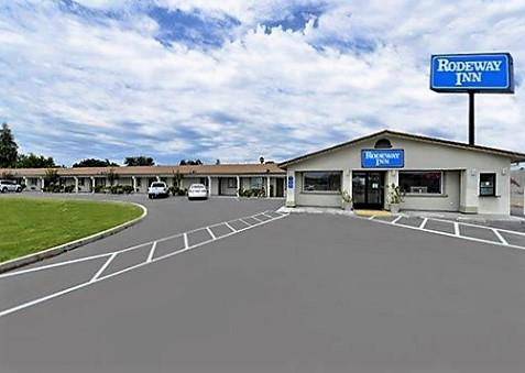 Rodeway inn Stockton Highway 99