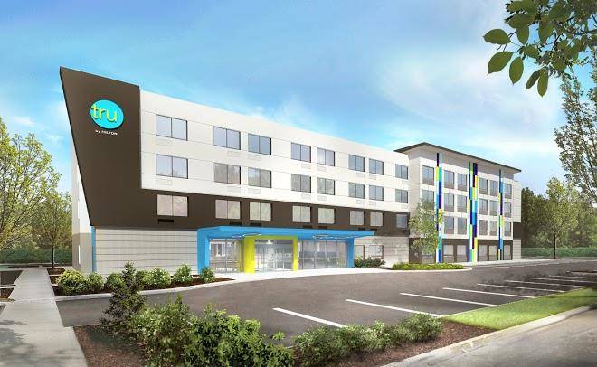 Tru by hilton lathrop