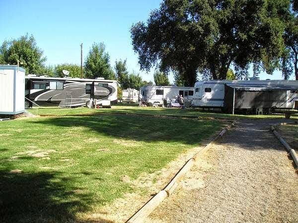 Turtle beach rv resort