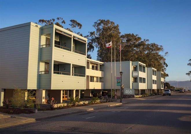 456 embarcadero inn & suites