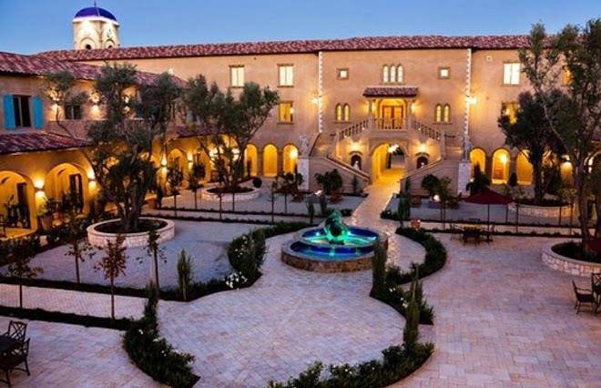 Allegretto vineyard resort