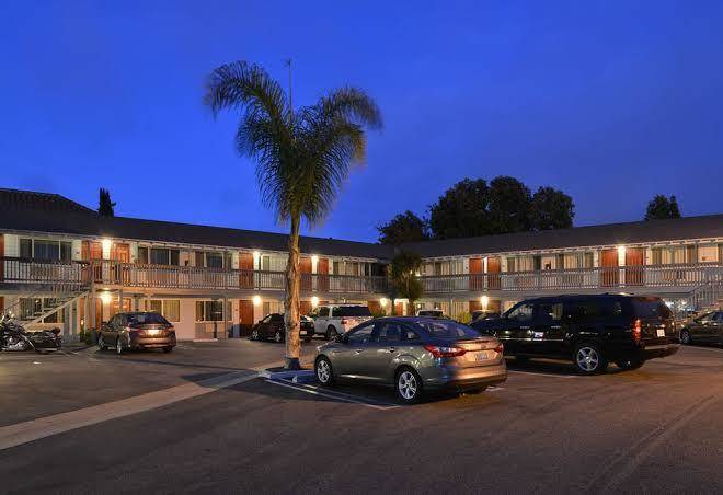 Avenue inn downtown san luis obispo