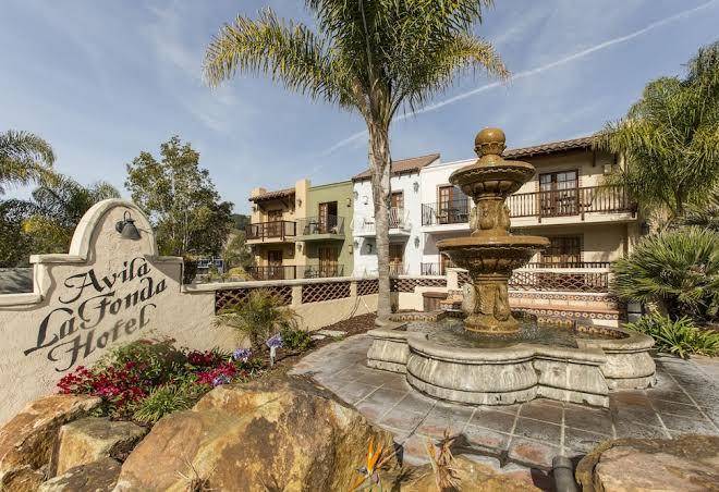 Avila la fonda hotel