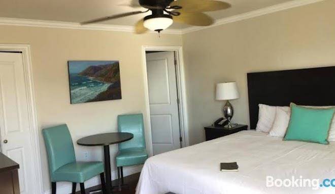 Beach bungalow inn & suites