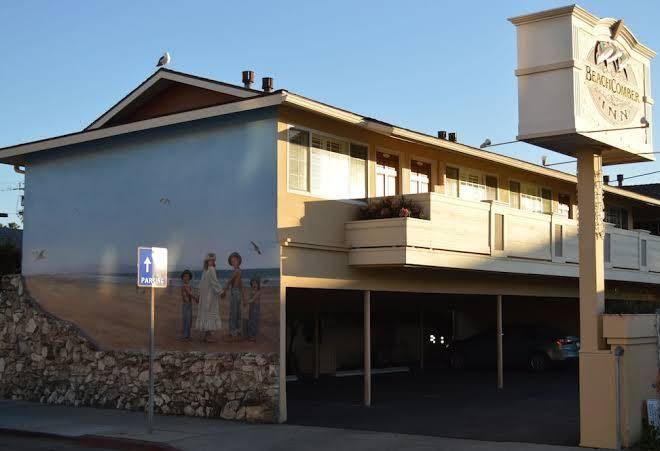 Beachcomber inn