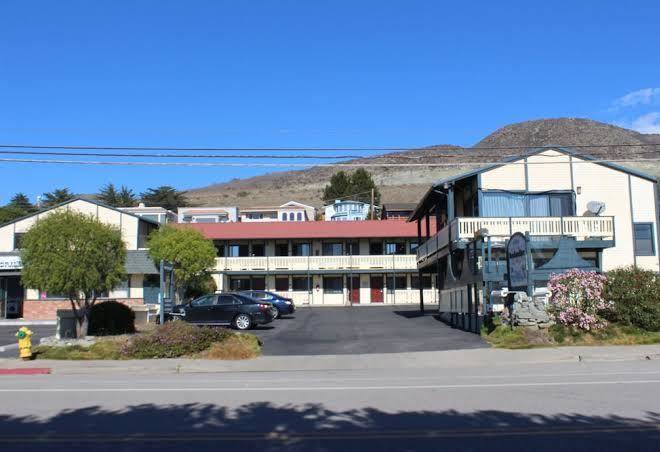 Beachwalker inn cayucos