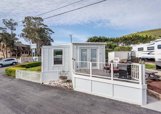 Bella vista by the sea
