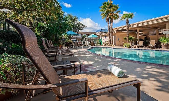 Best western plus black oak