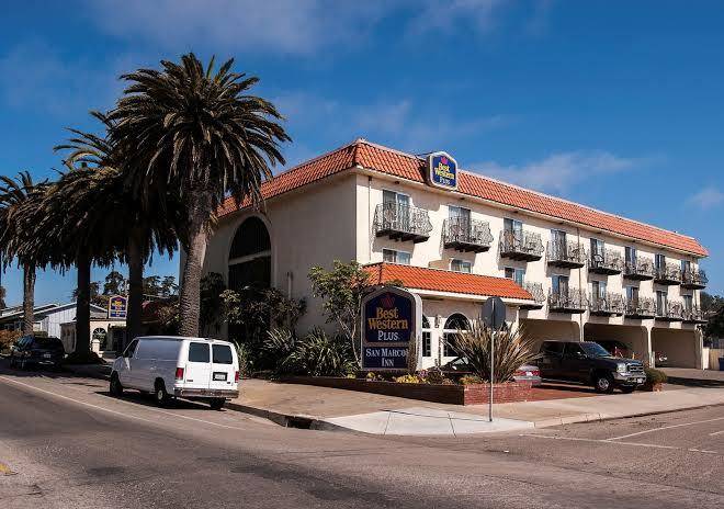 Best western san marcos inn