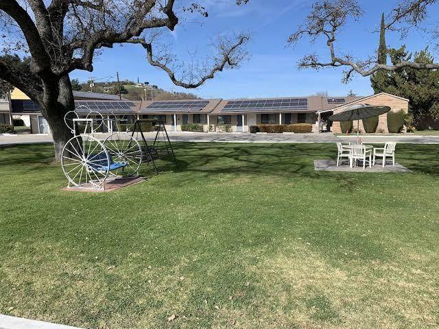 Bestway inn paso robles