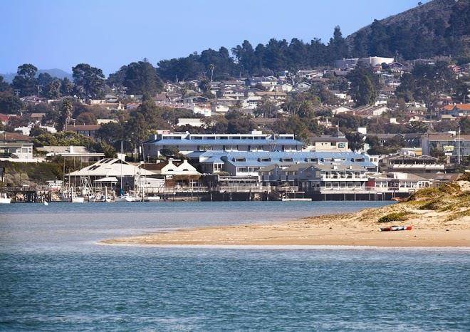 Blue sail inn