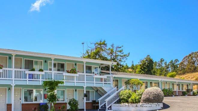 Bluebird inn cambria