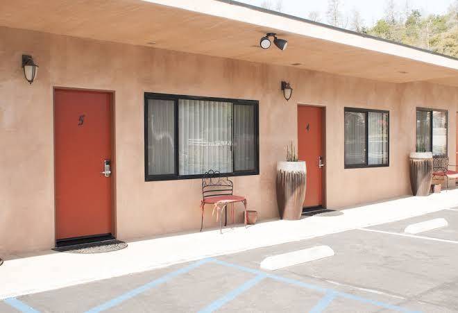 Cambria palms motel