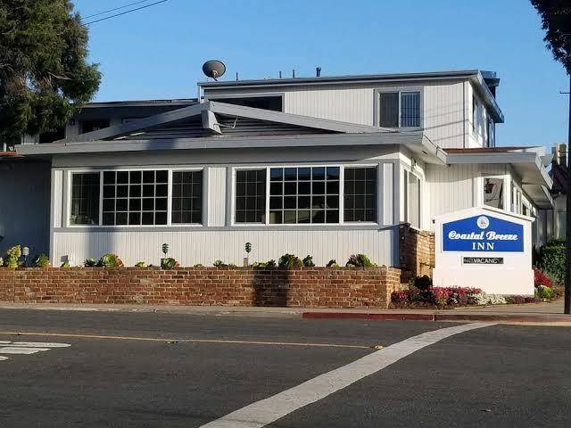 Coastal breeze inn morro bay ca