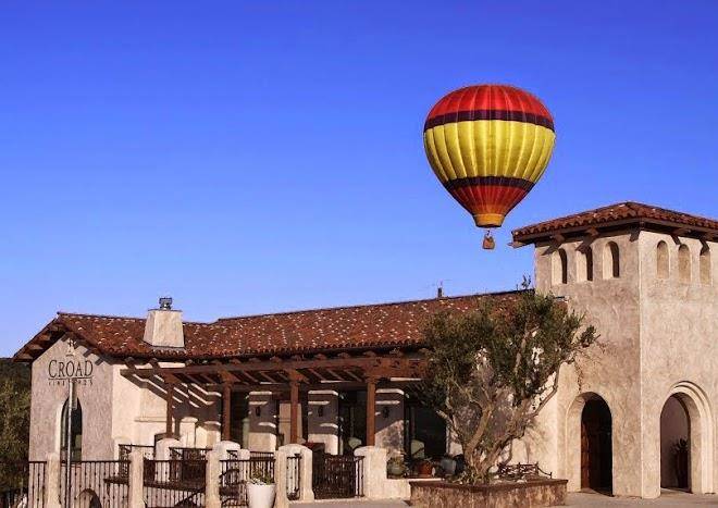 Croad vineyards