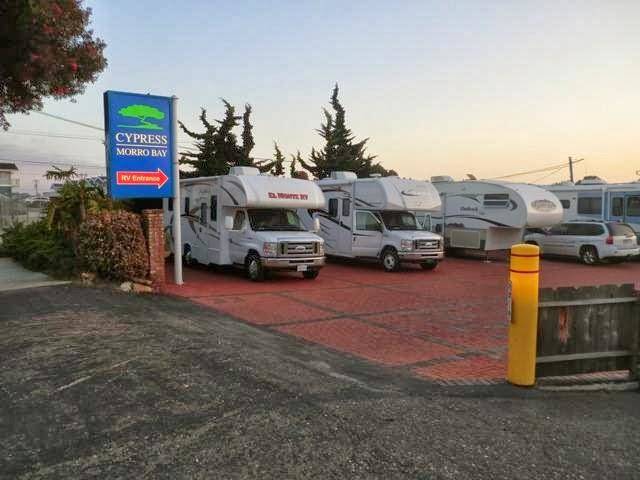 Cypress morro bay rv & mh park