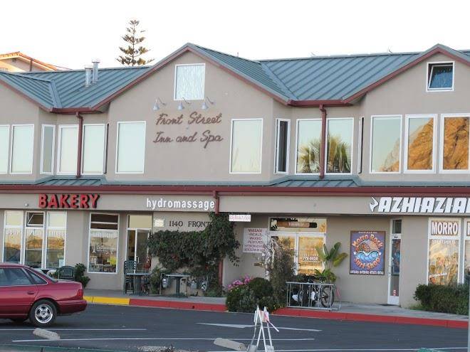 Front street inn & spa