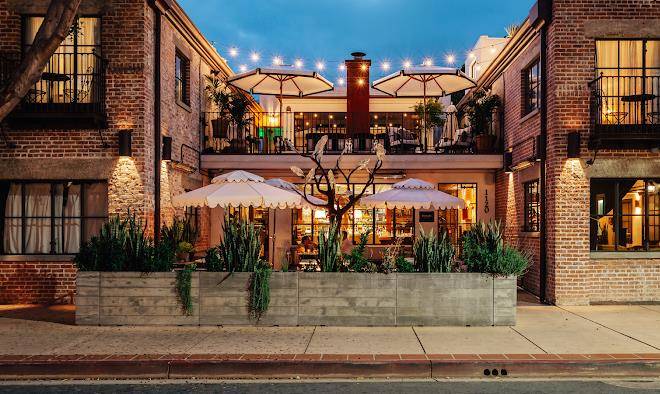Granada hotel & bistro
