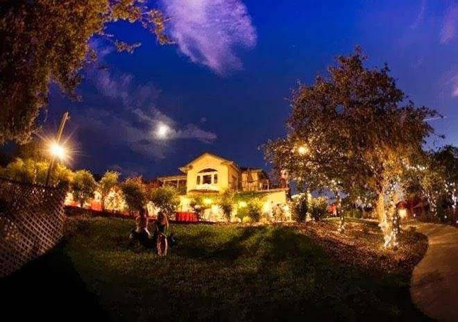 High ridge manor