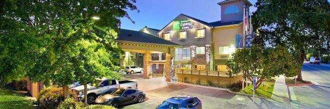 Holiday inn express & suites paso robles