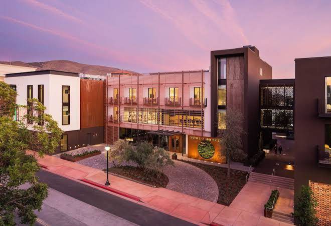 Hotel san luis obispo