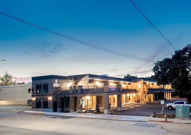 Hotel siri downtown paso robles