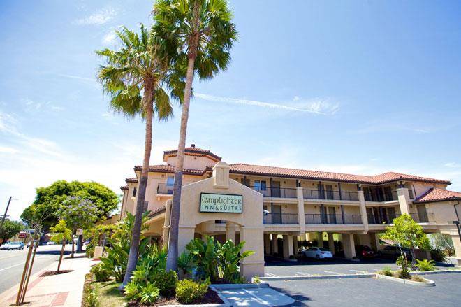 Lamplighter inn & suites