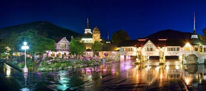 Madonna inn