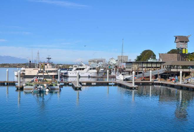 Morro bay beach inn