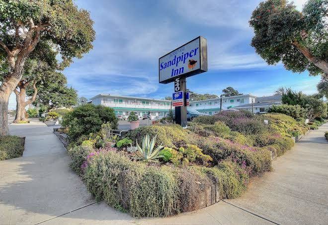 Morro bay sandpiper inn
