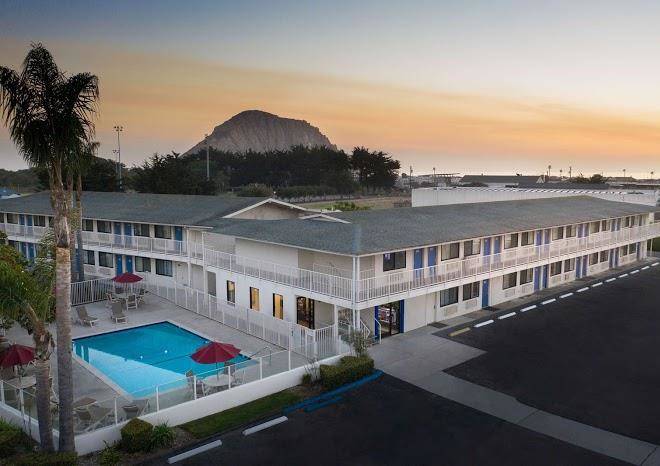 Motel 6 morro bay ca