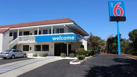 Motel 6 paso robles ca