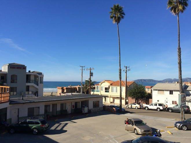 Motel 6 pismo beach pacific ocean