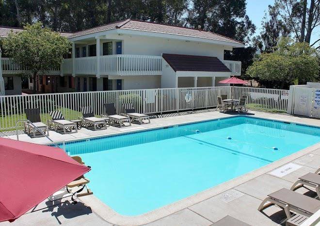 Motel 6 san luis obispo ca south