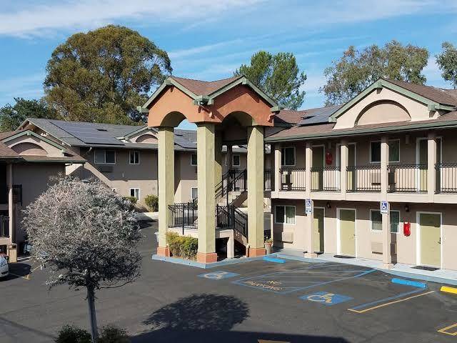 Olive tree inn san luis obispo